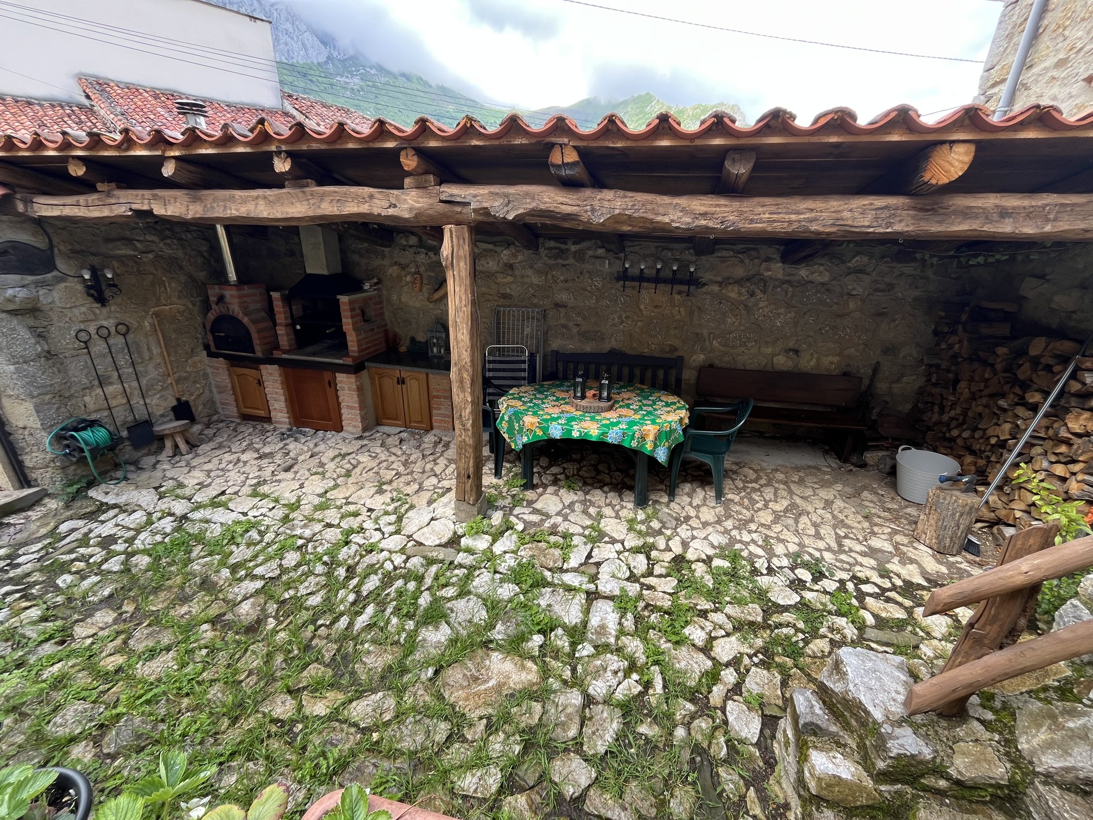 Noches de barbacoa